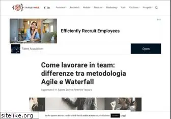 targetweb.it