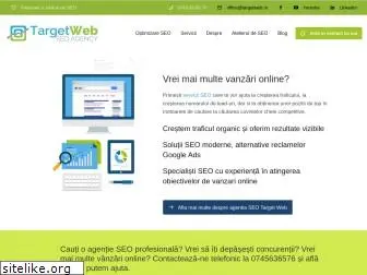 targetweb.ro