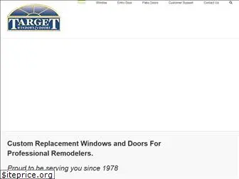 targetwindowsanddoors.com