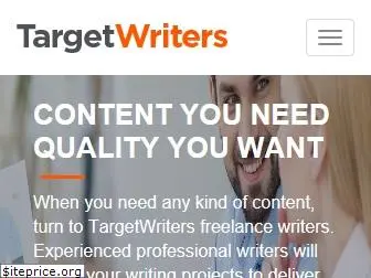targetwriters.com
