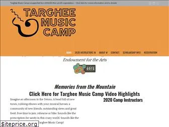 targheemusiccamp.com