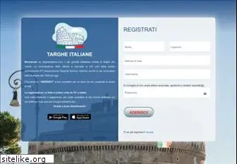 targheitaliane.com