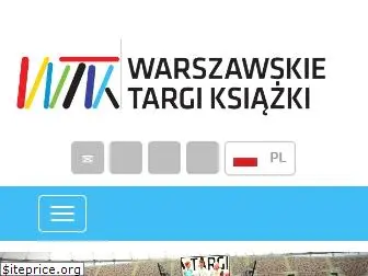 targi-ksiazki.waw.pl