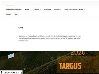 targusboerboel.com
