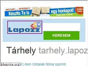 tarhely.lapozz.hu