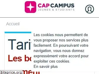 tarif-etudiant.com