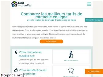 tarif-mutuelles.net