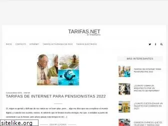 tarifas.net