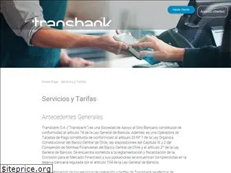 tarifastransbank.cl