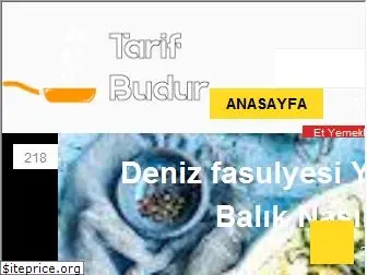 tarifbudur.com