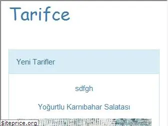 tarifce.com