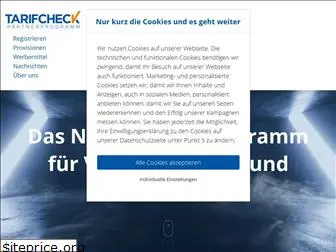 tarifcheck-partnerprogramm.de