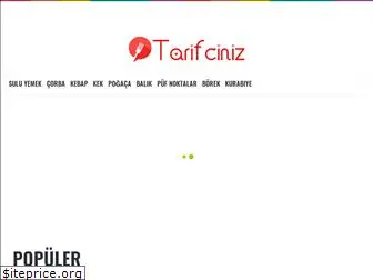 tarifciniz.com