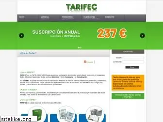 tarifec.es