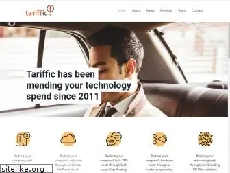 tariffic.com