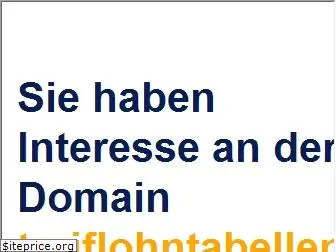 tariflohntabellen.de