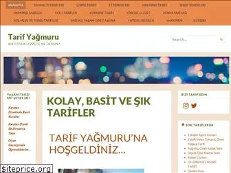 tarifyagmuru.com