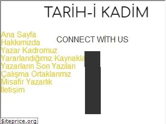 tarihikadim.com