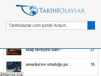 tarihiolaylar.com