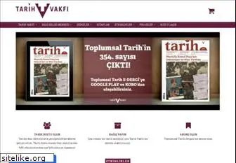 tarihvakfi.org.tr