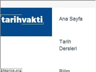 tarihvakti.com