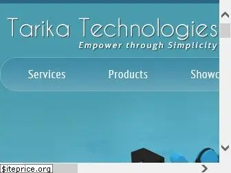 tarikatechnologies.com