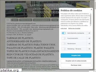 tarimasecoproplasticos.com.mx