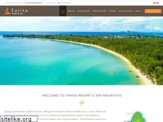 tarisa-resort.com
