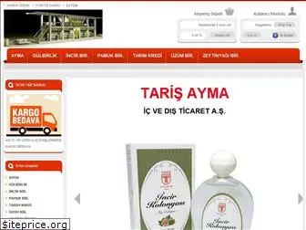 tarisayma.com.tr