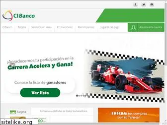 tarjetadecreditocibanco.com