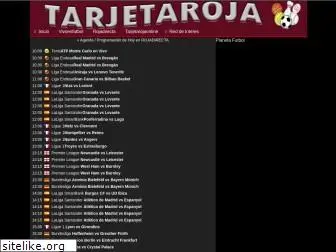 tarjetaroja.com.es