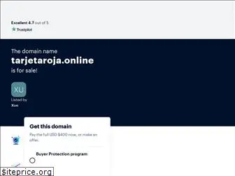 tarjetaroja.online