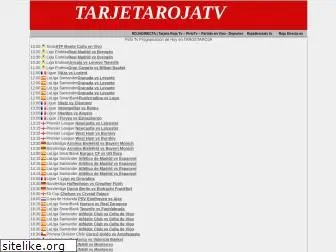 tarjetarojatvenvivo.com