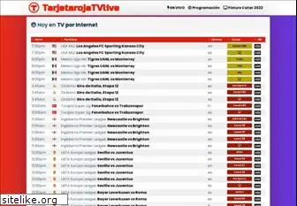 tarjetarojatvonline.live