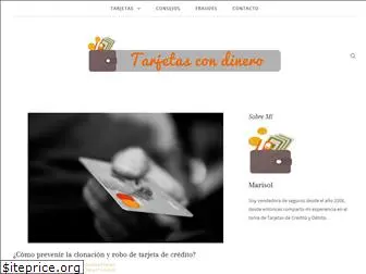 tarjetascondinero.com
