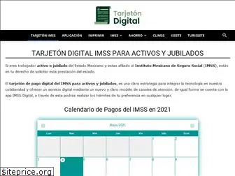 tarjetondigital.com.mx