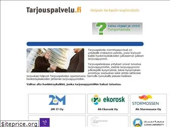 tarjouspalvelu.fi