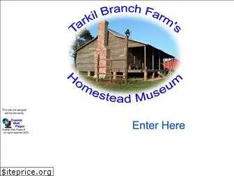 tarkilfarmsmuseum.com