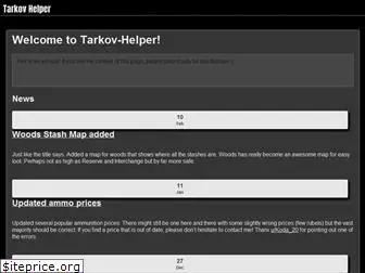 tarkov-helper.com