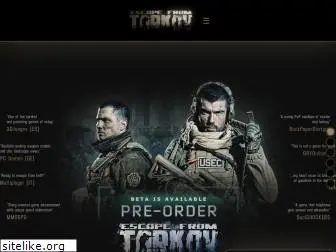 tarkov.com