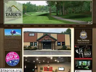 tarksindoorgolf.com