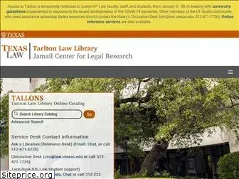 tarltonguides.law.utexas.edu