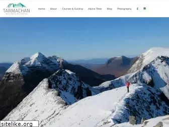 tarmachan-mountaineering.org.uk