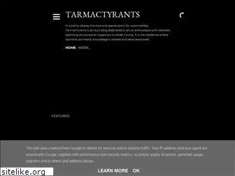 tarmactyrants.com
