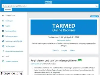 tarmed-browser.ch