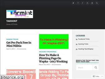 tarmint.wordpress.com