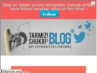 tarmizishukri.com