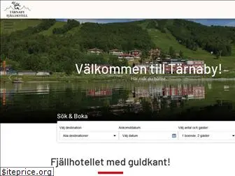 tarnabyfjallhotell.com