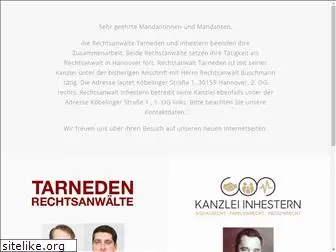 tarneden-inhestern.de