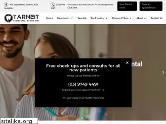 tarneitdentalcare.com.au